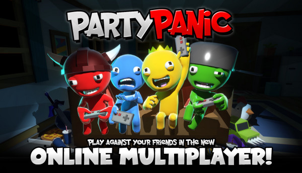 Party Panic [v1.6.0] (2017) PC | Repack от Pioneer