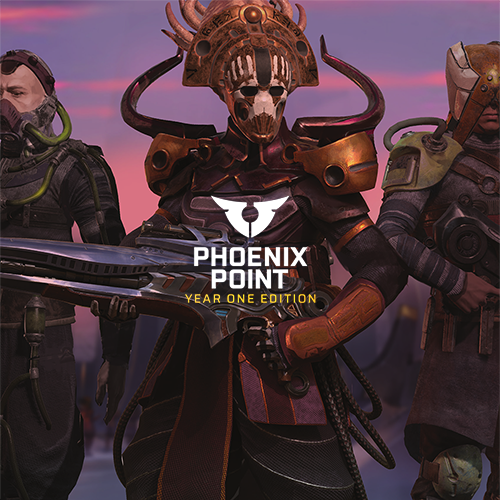 Phoenix Point: Year One Edition [v 1.13.72130 + DLCs] (2020) PC | EGS-Rip