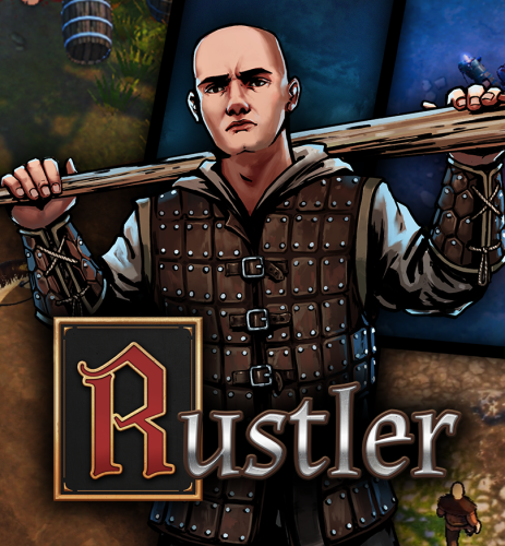 Rustler [v 1.02.01] (2021) PC | Steam-Rip