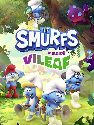 The Smurfs: Mission Vileaf [+ DLC] (2021) PC | RePack от FitGirl