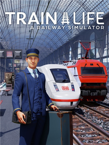 Train Life: A Railway Simulator [v Beta 0.5.0-09292255-14238 build 7453619 | Early Access] (2021) PC | Steam-Rip