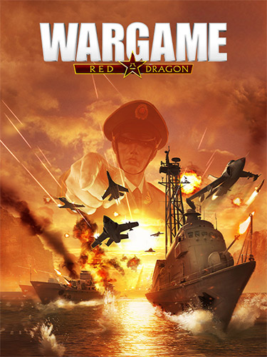 Wargame: Red Dragon [v 21.09.28.58710 + DLCs] (2014) PC | RePack от FitGirl
