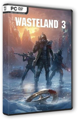 Wasteland 3: Digital Deluxe Edition [v 1.6.1.307772 + DLCs] (2020) PC | Лицензия