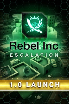 Rebel Inc: Escalation