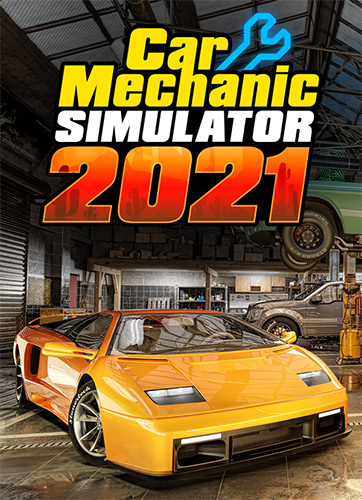 Car Mechanic Simulator 2021 [v 1.0.12 + DLCs] (2021) PC | RePack от FitGirl
