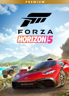 Forza Horizon 5: