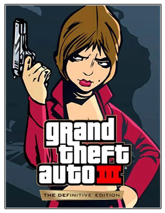 GTA 3 / Grand Theft Auto III - The Definitive Edition [v 1.14296] (2021) PC | RePack от Chovka