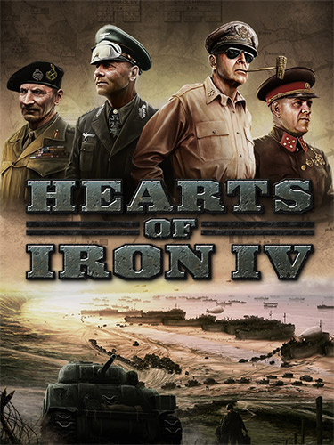 Hearts of Iron IV: Field Marshal Edition [v 1.11.1 + DLCs] (2016) PC | RePack от FitGirl
