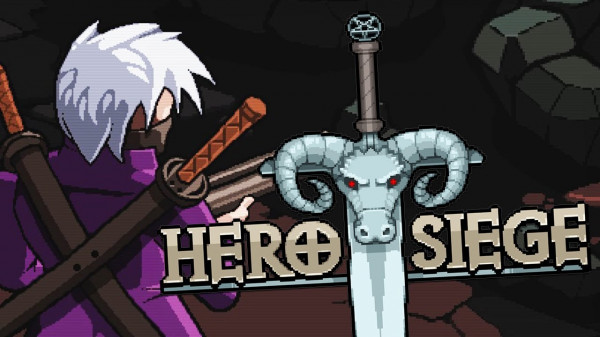 Hero Siege [v 5.5.0.9 + DLCs] (2014) PC | RePack от Pioneer