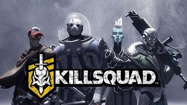 KillSquad [v 1.2.0.1] (2019) PC | RePack от Pioneer