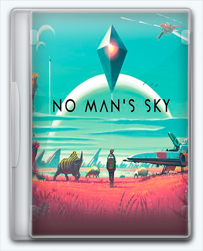 No Man's Sky [v 3.73 + DLC] (2016) PC | Лицензия