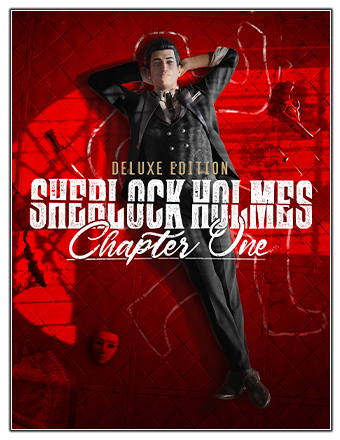 Sherlock Holmes: Chapter One - Deluxe Edition [v 7660 1.2 + DLCs] (2021) PC | RePack от Chovka