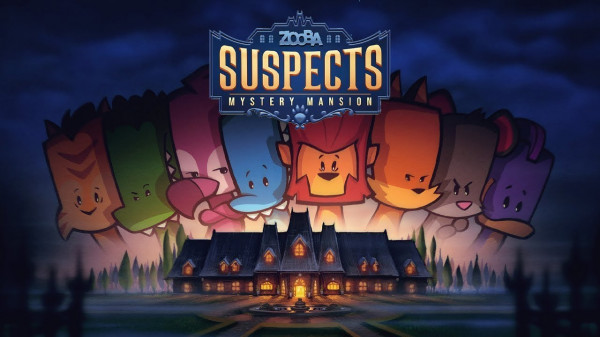 Suspects: Mystery Mansion [v 1.14.0-w + Multiplayer] (2021) PC | RePack от Pioneer