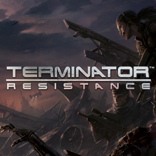 Terminator: Resistance [build 7847980 + DLCs] (2019) PC | Portable