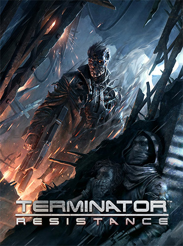 Terminator: Resistance [Build 7847980 + DLCs + Bonus] (2019) PC | RePack от FitGirl
