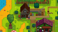 Stardew Valley [v 1.5.5.1850790842] (2016) PC | Лицензия