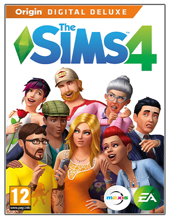 The Sims 4: Deluxe Edition [v 1.81.72.1030 / 1.81.72.1530 + DLCs] (2014) PC | RePack от Chovka
