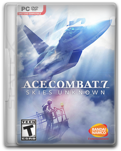 Ace Combat 7: Skies Unknown - Deluxe Edition [v 1.9.1.10 + DLCs] (2019) PC | Steam-Rip от =nemos=