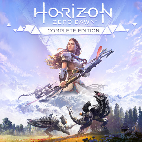 Horizon Zero Dawn: Complete Edition [v 1.0.11.14 + DLCs] (2020) PC | EGS-Rip