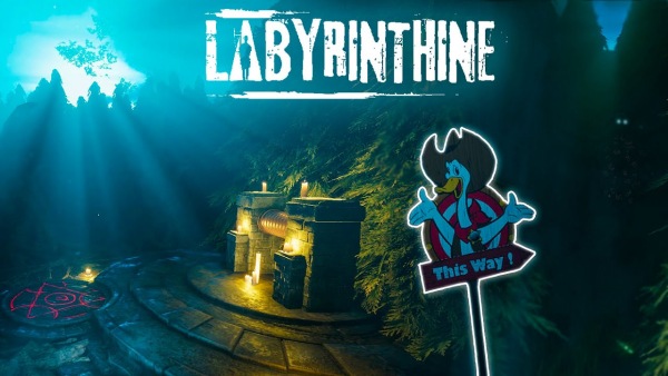 Labyrinthine [v 20211221 | Early Access] (2020) PC | RePack от Pioneer