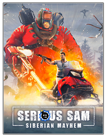 Serious Sam: Siberian Mayhem [Build 610302] (2022) PC | RePack от Chovka