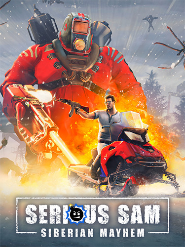 Serious Sam: Siberian Mayhem [v 610302] (2022) PC | RePack от FitGirl