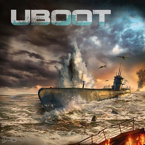 UBOAT [v b131 Hotfix 1 | Early Access] (2019) PC | Лицензия