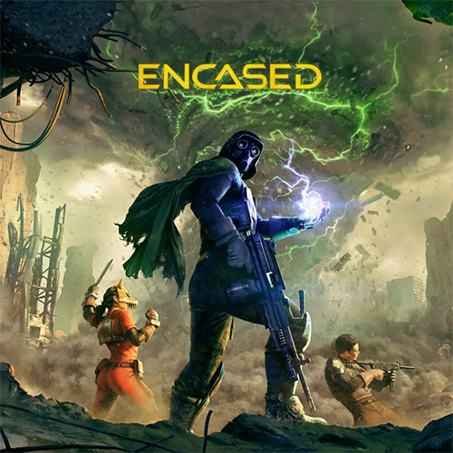 Encased: A Sci-Fi Post-Apocalyptic RPG [v 1.3.1329.1111 + DLCs] (2021) PC | Лицензия