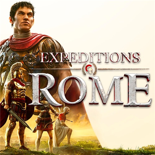 Expeditions: Rome [v 1.0e/1.2.0.39.59260] (2022) PC | GOG-Rip