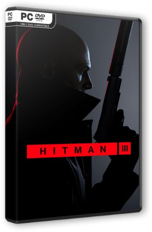 Hitman 3: Deluxe Edition [v 3.70.0] (2021) PC | Лицензия