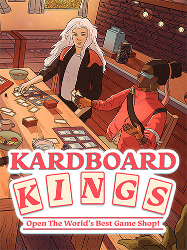 Kardboard Kings: Card Shop Simulator [v 0.5.4 Release] (2022) PC | RePack от FitGirl