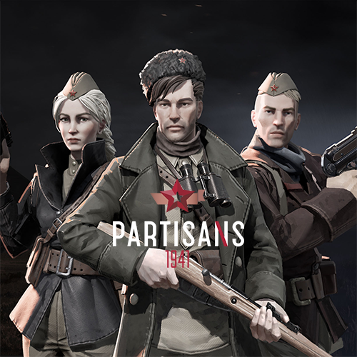 Partisans 1941: Extended Edition [v 1.1.02.5 + DLCs] (2020) PC | Лицензия