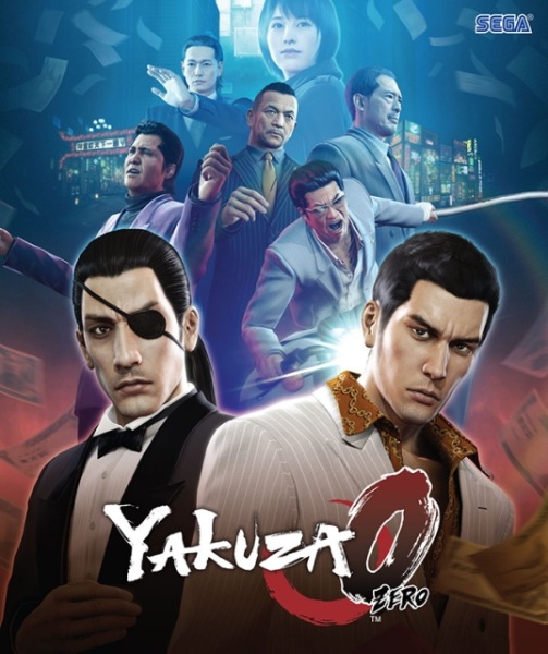 Yakuza 0 [v 1.4] (2018) PC | Repack от Yaroslav98
