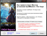 SpellMaster: The Saga [v 0.8] (2022) PC | RePack от FitGirl
