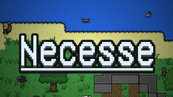 Necesse [v 26.09.22 | Early Access] PC (2021) | RePack от Pioneer