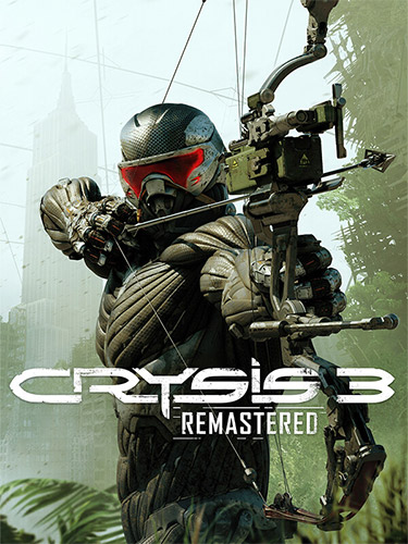 Crysis 3 Remastered [build 9460220] (2021) PC | RePack от FitGirl