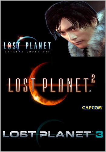 Lost Planet - Сollection (2008-2013) PC | RePack by Mizantrop1337