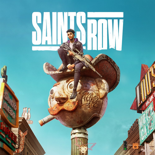 Saints Row [v 1.2.2.4463850 + DLCs] (2022) PC | Portable