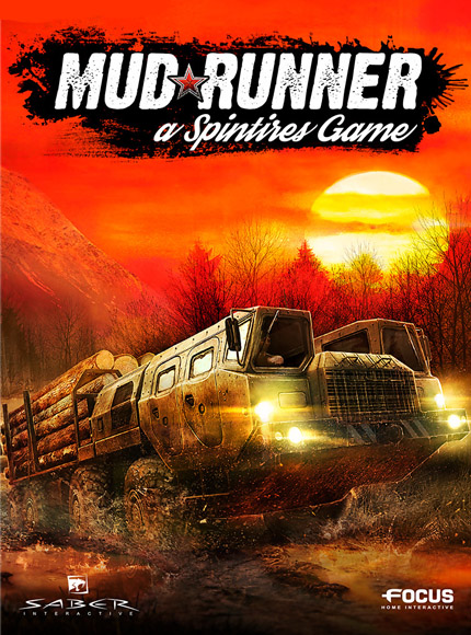 Spintires: MudRunner [v 28.09.22 + DLCs] (2017) PC | RePack от Pioneer