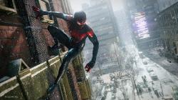 Marvel's Spider-Man: Miles Morales [v 1.1116.0.0 + DLC] (2022) PC | RePack от Chovka