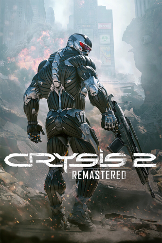 Crysis 2 Remastered [9461303] (2022) PC | Portable