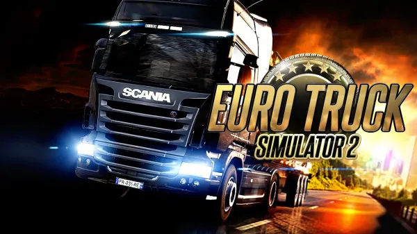 Euro Truck Simulator 2 [v 1.46.2.13s + DLCs] (2012) PC | RePack от Pioneer