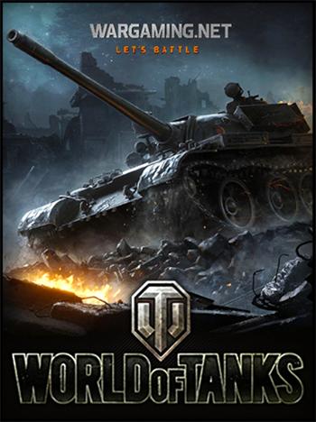 Мир танков / World of Tanks [1.19.0.1.1528] (2014) PC | Online-only