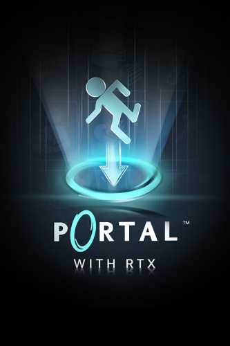 Portal with RTX [build 10100896] (2022) PC | RePack от селезень