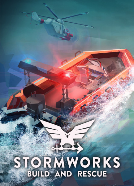 Stormworks Build and Rescue [v 1.6.9 + DLCs] (2020) PC | RePack от Pioneer