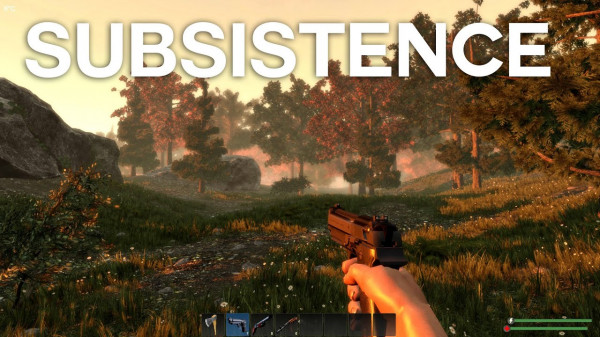 Subsistence [a60.33 | Early Access] (2016) PC | RePack от OverF1X