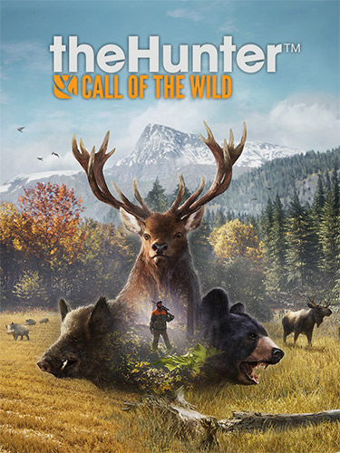 TheHunter: Call of the Wild [v 2414688 + DLCs] (2017) PC | RePack от FitGirl
