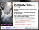 Knights of Honor II: Sovereign [Build 30794] (2022) PC | RePack от FitGirl