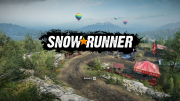 SnowRunner - Premium Edition [v 20.0 Build 9984956 + DLCs] (2020) PC | RePack от селезень