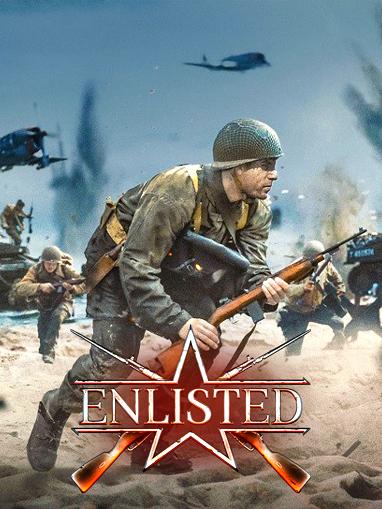 Enlisted: High Caliber [0.4.1.71] (2021) PC | Online-only